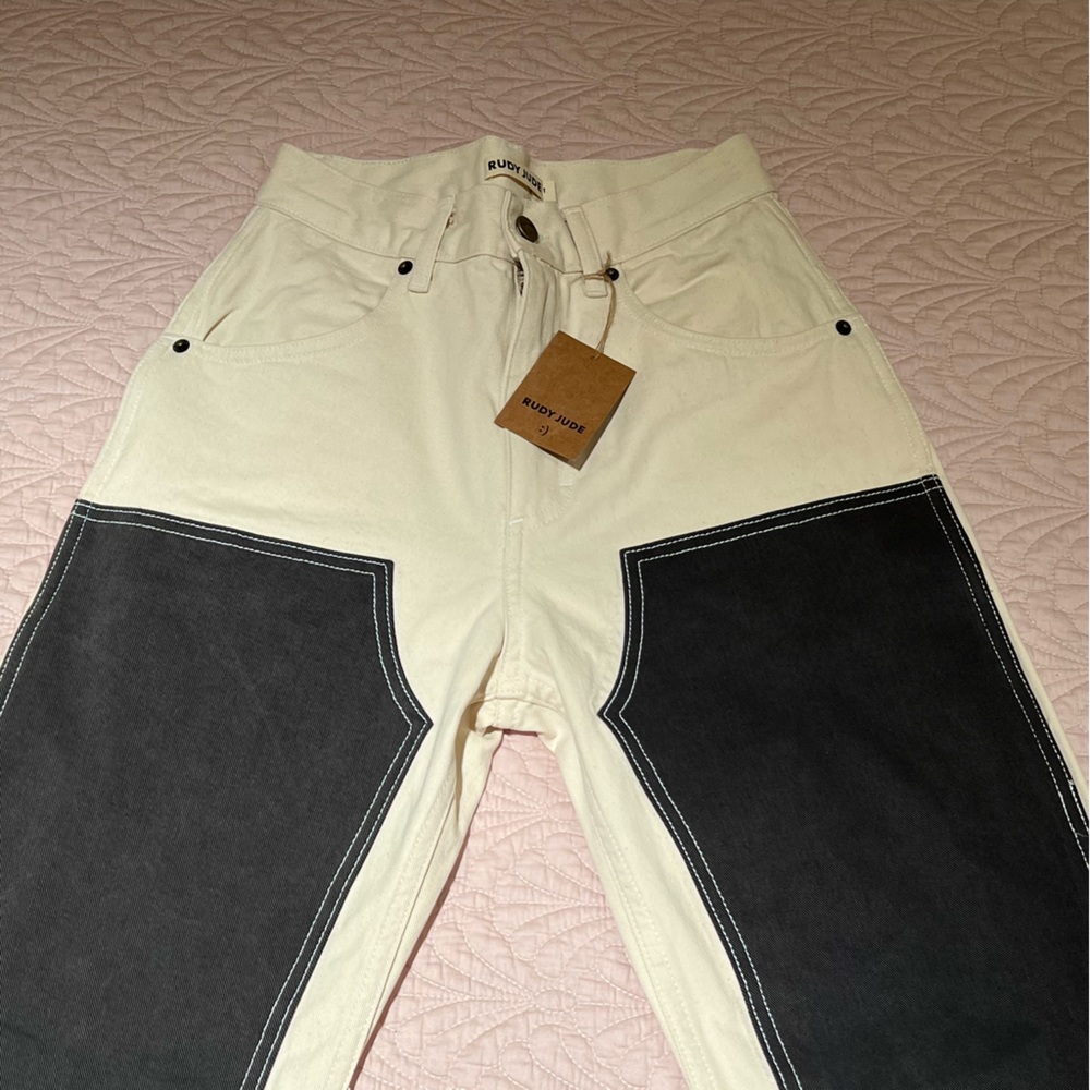 NWT Rudy Judy Color Block SOLD